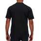 Men's Tournament Tennis Top Black Apparel New Balance