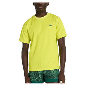 Men`s Waffle Tournament Tennis Top Firefly Apparel New Balance