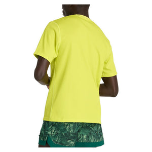 Men`s Waffle Tournament Tennis Top Firefly Apparel New Balance