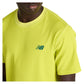 Men`s Waffle Tournament Tennis Top Firefly Apparel New Balance
