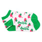 Women's Meet Your Match Pickleball Socks 3 Pack Pink Paddles Socks Ame And Lulu