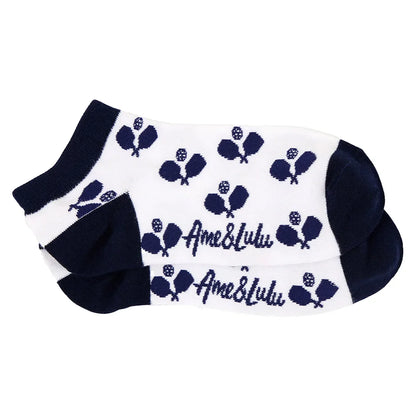 Women's Meet Your Match Pickleball Socks Socks Ame And Lulu