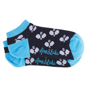 Women's Meet Your Match Pickleball Socks Socks Ame And Lulu