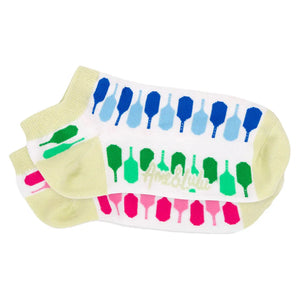Women's Meet Your Match Pickleball Socks Socks Ame And Lulu