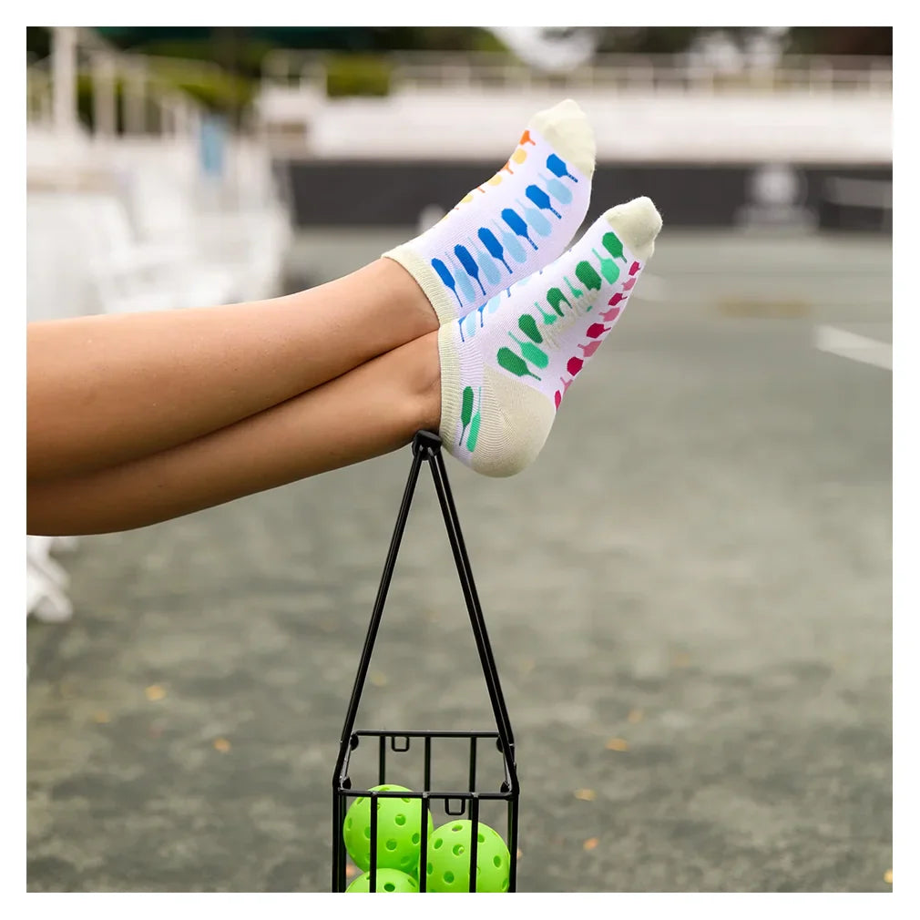 Women's Meet Your Match Pickleball Socks Socks Ame And Lulu