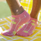 Women`s Meet Your Match Tennis Socks Socks Ame And Lulu