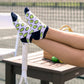 Women`s Meet Your Match Tennis Socks Socks Ame And Lulu