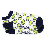 Women`s Meet Your Match Tennis Socks Socks Ame And Lulu