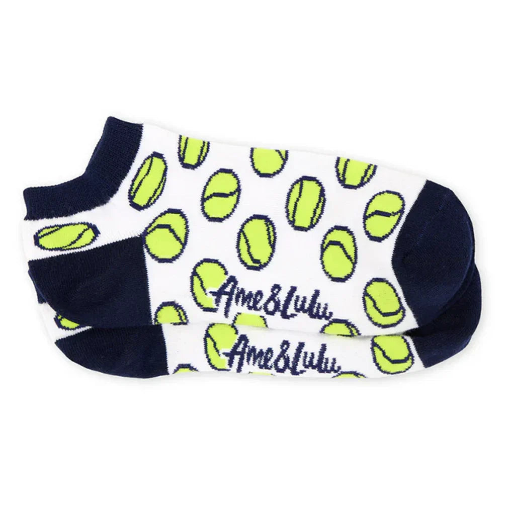 Women`s Meet Your Match Tennis Socks Socks Ame And Lulu
