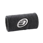 Muñequeras BULLPADEL BPMU252 I Negro Accesorios Bullpadel