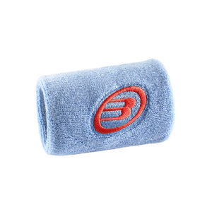 Muñequeras BULLPADEL BPMU253 I Azul Celeste Accesorios Bullpadel