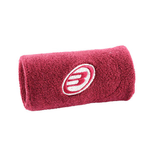 Muñequeras BULLPADEL BPMU255 Vino Burdeos Accesorios Bullpadel