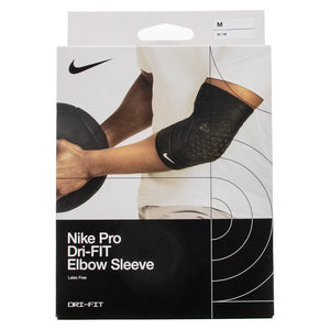 Pro Elbow Sleeve 3.0 Black and White Accessories Nike