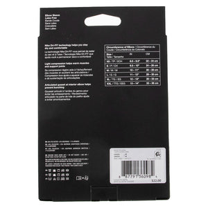 Pro Elbow Sleeve 3.0 Black and White Accessories Nike