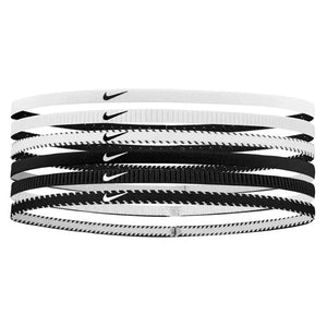 Unisex Flex Classic Slim Training Headbands 6 Pack Accessories Nike