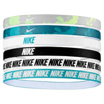 Unisex Flex Classic Printed Headbands 6 Pack Barely Volt and Dusty Cactus Accessories Nike