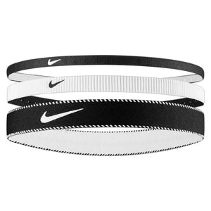 Unisex Flex Classic Mixed Width Training Headbands 3 Pack Accessories Nike