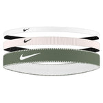 Unisex Flex Classic Mixed Width Training Headbands 3 Pack Accessories Nike