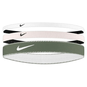 Unisex Flex Classic Mixed Width Training Headbands 3 Pack Accessories Nike