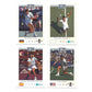 NETPRO Tour Star Tennis Collector Card Set 1993 Memorabilia Netpro