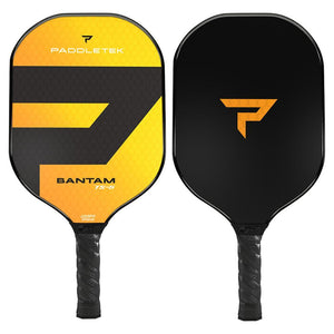 Bantam TS-5 Pickleball Paddle Racquets Paddletek
