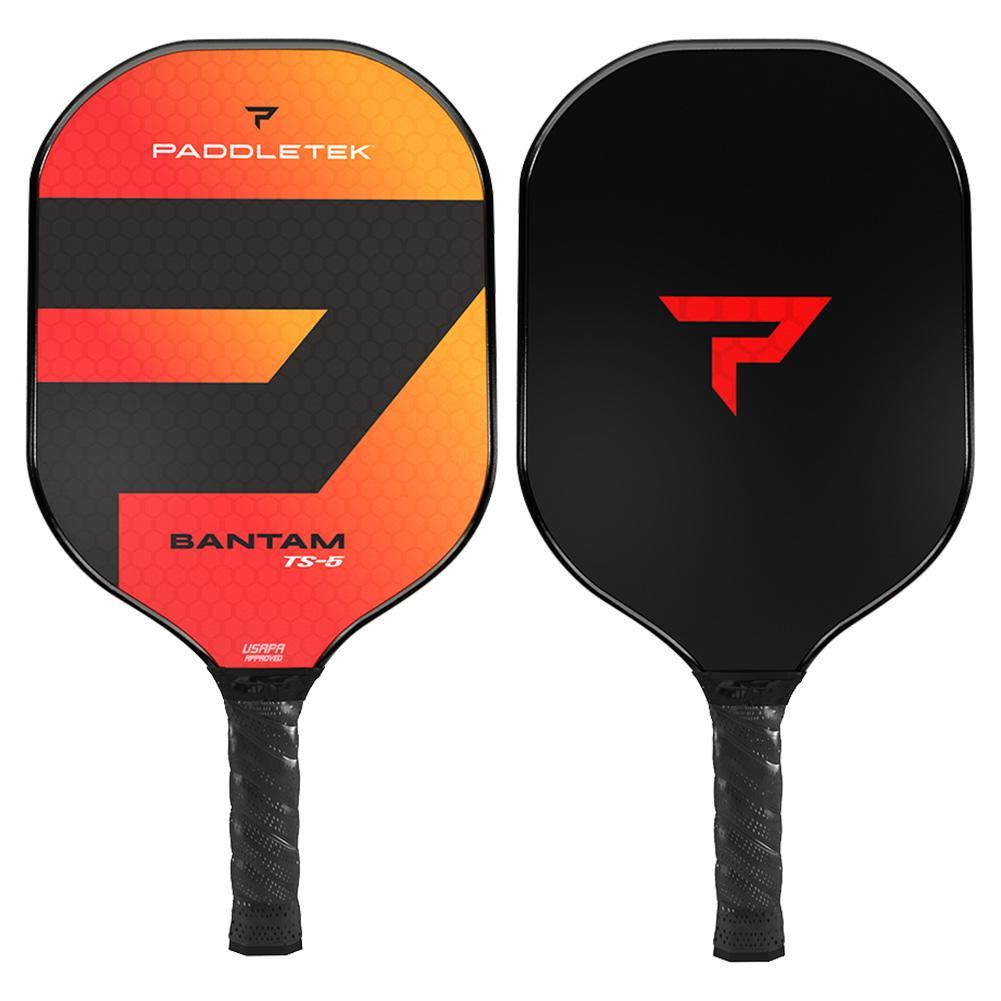 Bantam TS-5 Pickleball Paddle Racquets Paddletek