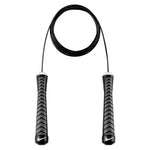 Intensity Speed Rope Black and Dark Gray Training Equipment Nike