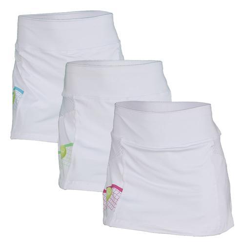 Women's Net Set Tennis Skort Apparel Doue