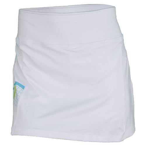 Women's Net Set Tennis Skort Apparel Doue