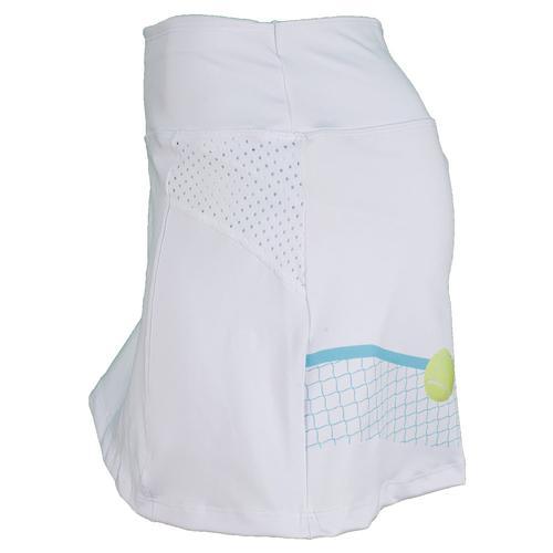 Women's Net Set Tennis Skort Apparel Doue