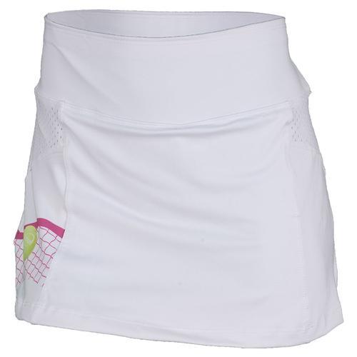 Women's Net Set Tennis Skort Apparel Doue