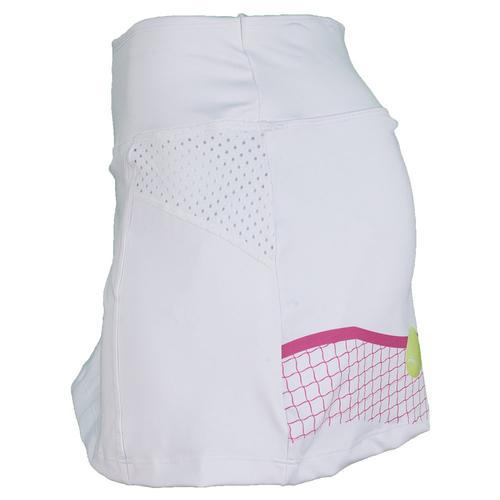 Women's Net Set Tennis Skort Apparel Doue