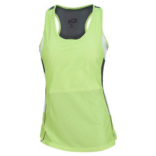 Women's Net Set Tennis Tank Apparel Doue