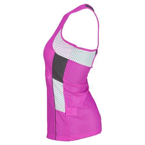 Women's Net Set Tennis Tank Apparel Doue