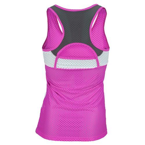 Women's Net Set Tennis Tank Apparel Doue