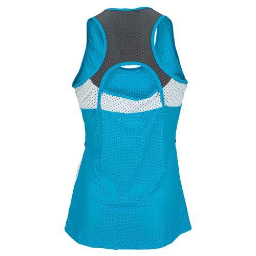 Women's Net Set Tennis Tank Apparel Doue