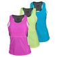 Women's Net Set Tennis Tank Apparel Doue