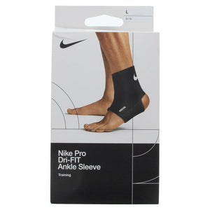 Pro Combat Hyperstrong Ankle Sleeve 2.0 Black Accessories Nike