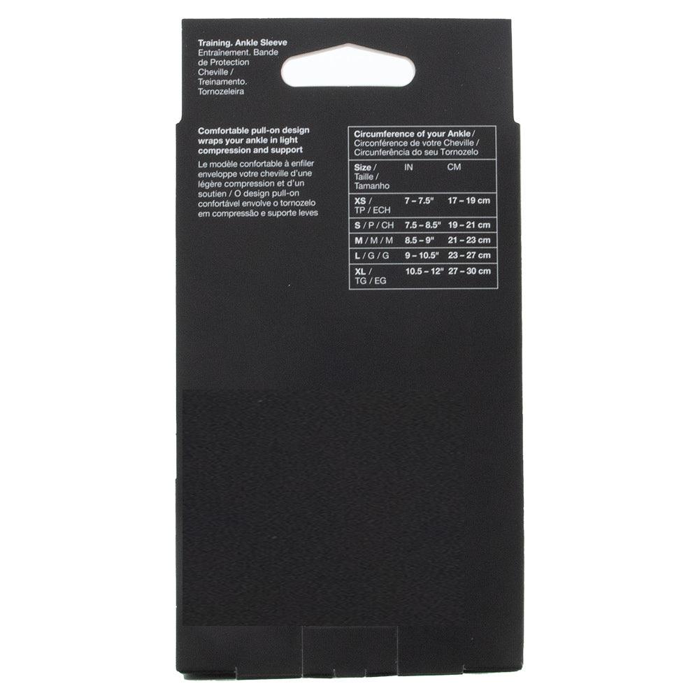 Pro Combat Hyperstrong Ankle Sleeve 2.0 Black Accessories Nike