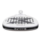 NOX AT10 GENIUS Attack 12K Alum Xtreme 2026 by AGUSTIN TAPIA Padel Racket Palas Nox