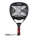 NOX AT10 GENIUS Attack 18K 2026 by AGUSTIN TAPIA Padel Racket Palas Nox