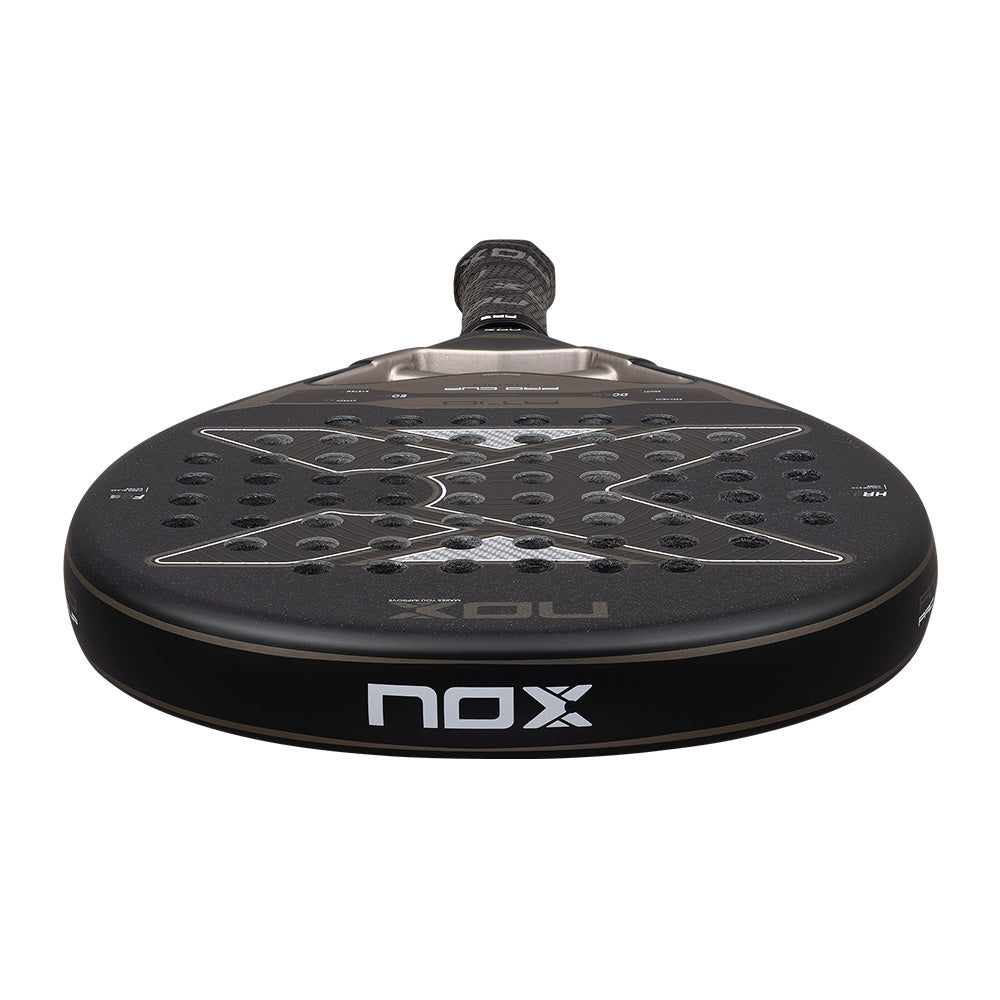 NOX AT10 PRO CUP Hard 2026 by AGUSTIN TAPIA Padel Racket Palas Nox