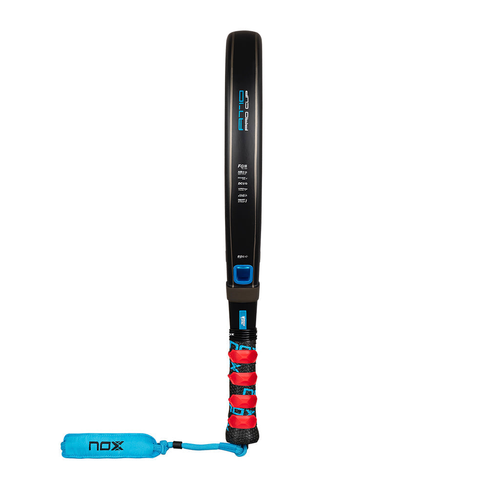 NOX AT10 PRO CUP Soft 2026 by AGUSTIN TAPIA Padel Racket Palas Nox