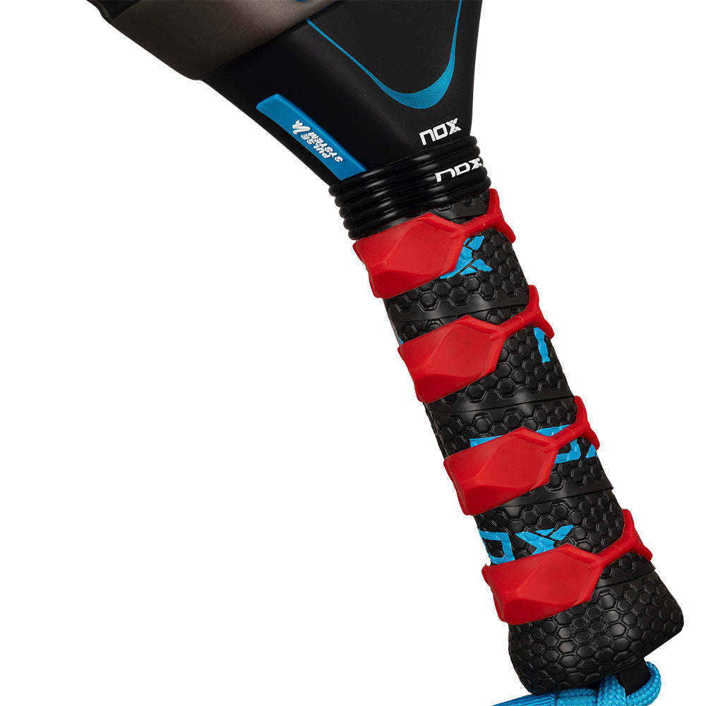 NOX AT10 PRO CUP Soft 2026 by AGUSTIN TAPIA Padel Racket Palas Nox