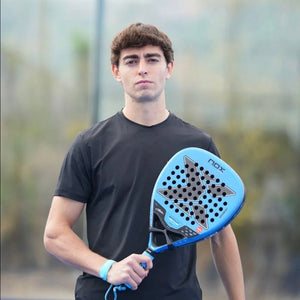 NOX EA10 VENTUS Attack 12K Xtreme 2026 by EDU ALONSO Padel Racket Palas Nox