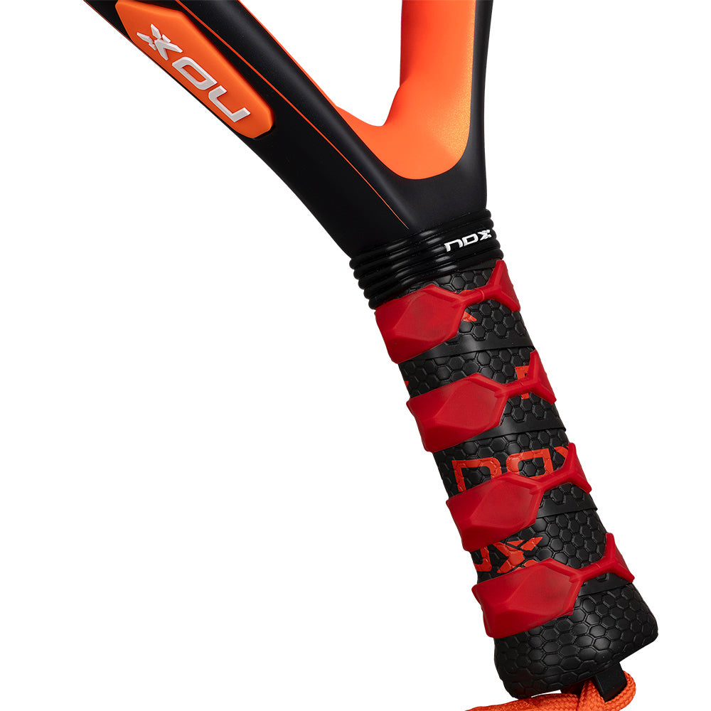 NOX EQUATION Hard Advanced 2026 Padel Racket Palas Nox
