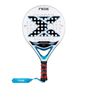 NOX EQUATION Soft Advanced 2026 Padel Racket Palas Nox