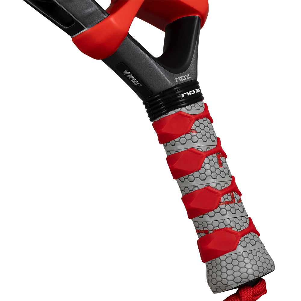 NOX ML10 VENTUS Control 3K 2026 by MIGUEL LAMPERTI Padel Racket Palas Nox