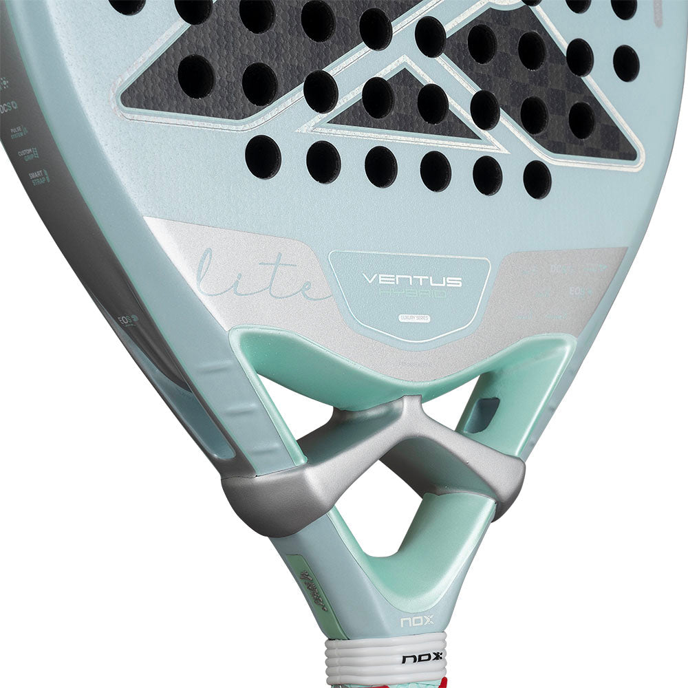 NOX VENTUS Hybrid 12K Lite 2026 Padel Racket Palas Nox