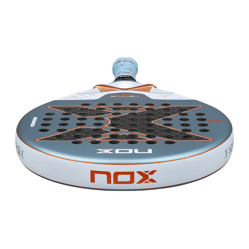 NOX VK10 VENTUS Control 12K 2026 by ARANZAZU OSORO Padel Racket Palas Nox